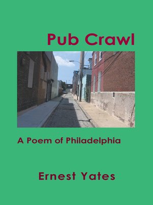 cover image of Pub Crawl